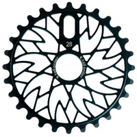 Tall Order Spectrum Chromoly Sprocket - Black