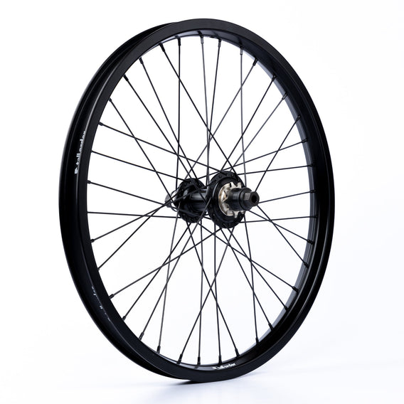 Tall Order Dynamics LHD Cassette Wheel - Black 9 Tooth