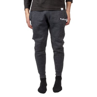 Tall Order Embroidered Logo Joggers - Dark Grey Heather