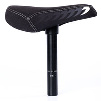 Tall Order Fade Logo Combo Seat - Black | BMX