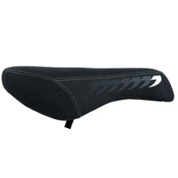 Tall Order Fade Logo Mid Pivotal Seat - Black