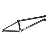 Tall Order 187 V3 Frame - Black  | BMX