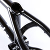 Tall Order 187 V3 Frame - Black  | BMX