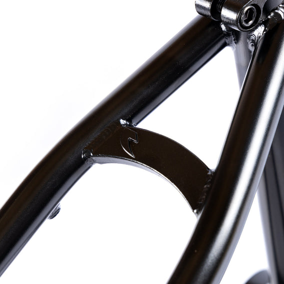 Tall Order 187 V3 Frame - Black  | BMX