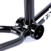 Tall Order 187 V3 Frame - Black  | BMX