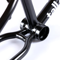 Tall Order 187 V3 Frame - Black  | BMX