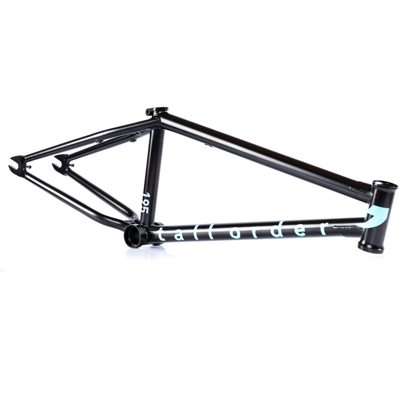 Tall Order 195 Frame - Black