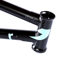 Tall Order 195 Frame - Black