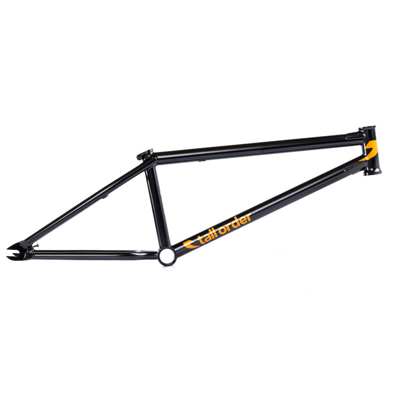 Tall Order 280 Frame - Black | BMX