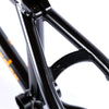 Tall Order 280 Frame - Black | BMX