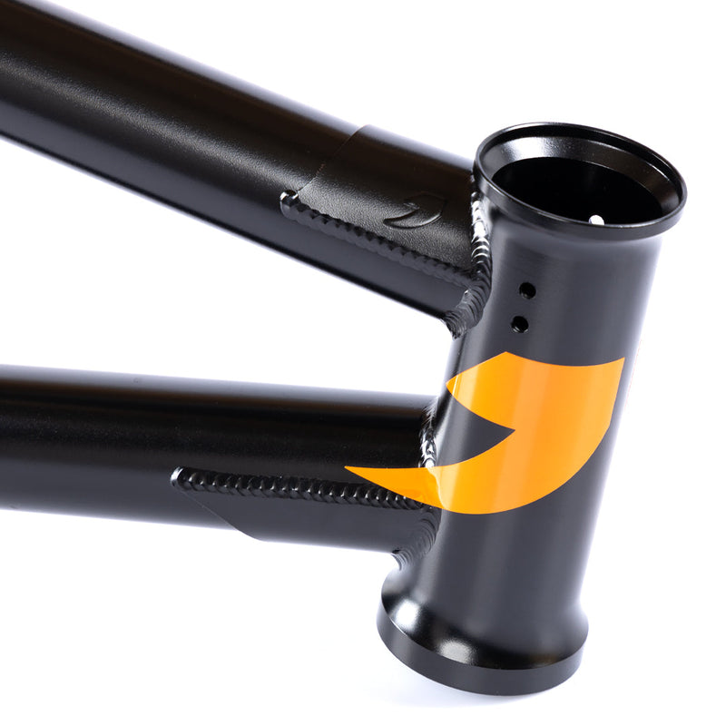 Tall Order 280 Frame - Black | BMX