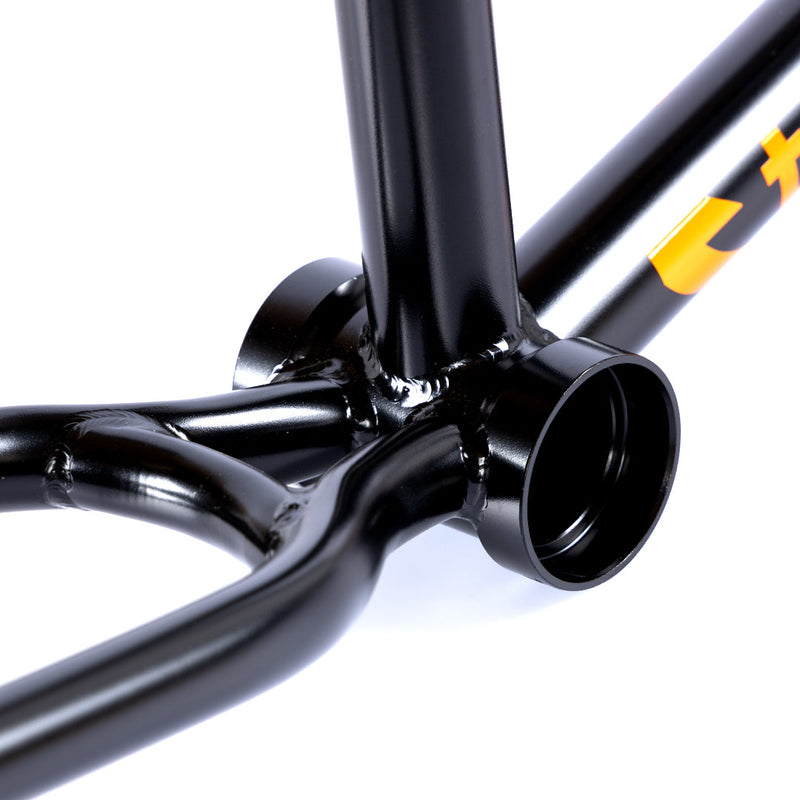 Tall Order 280 Frame - Black | BMX