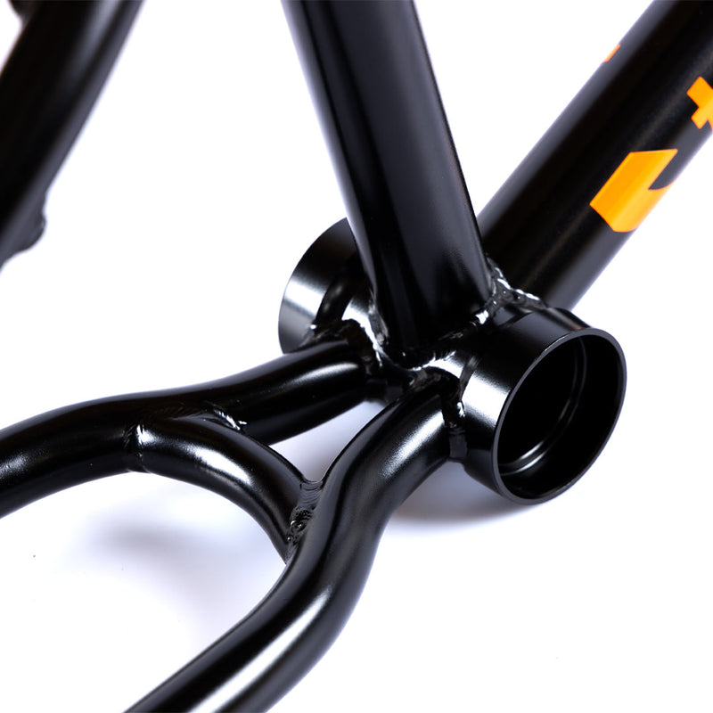 Tall Order 280 Frame - Black | BMX