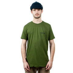 Tall Order Army Small Logo T-Shirt - Green