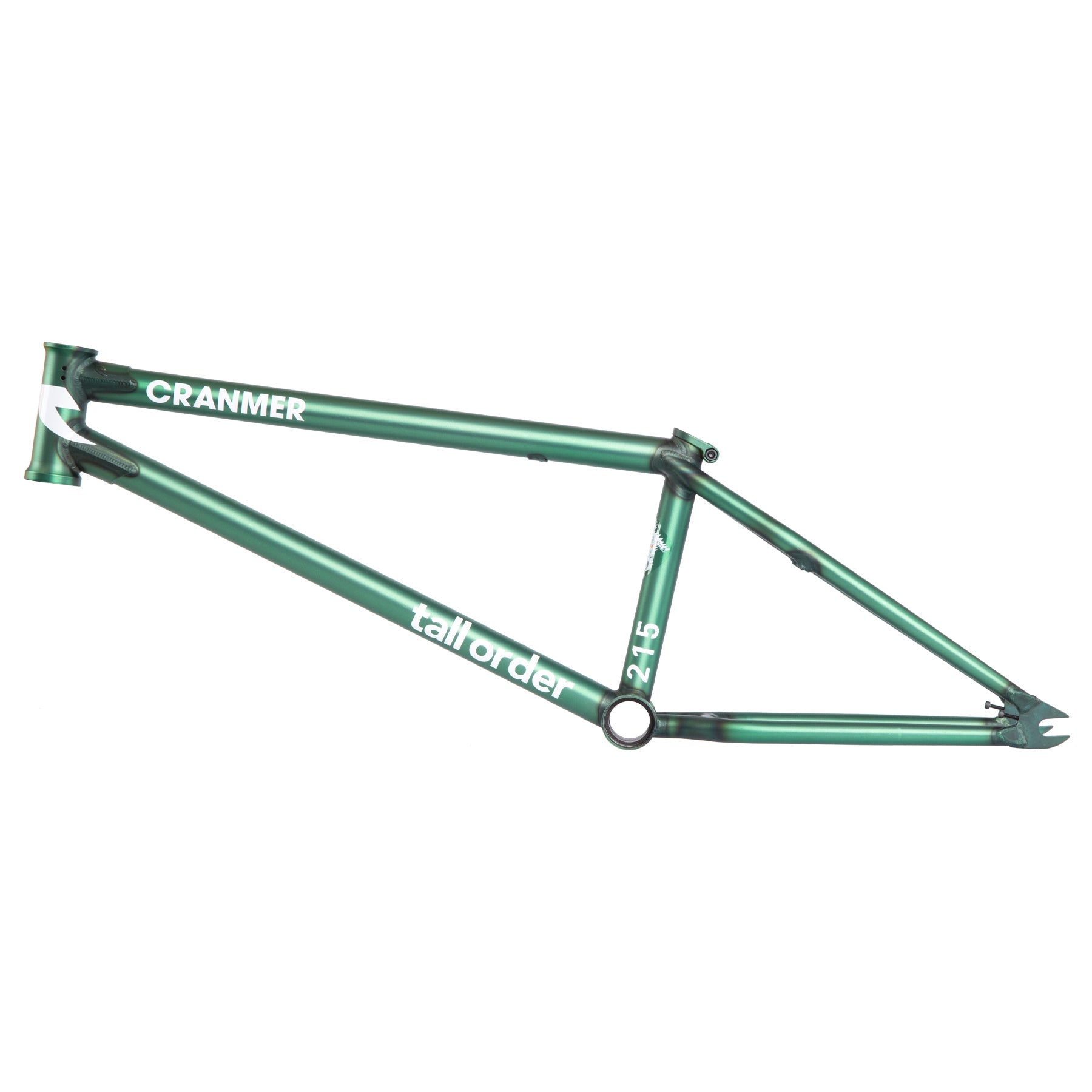 Tall Order 215 V3 Frame - Cranmer Translucent Nuclear