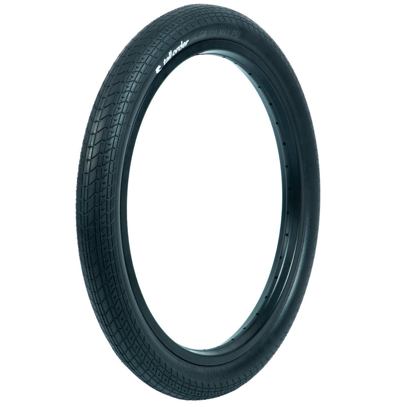 Tall Order Reilly Park Tyre - Black 2.10" | BMX