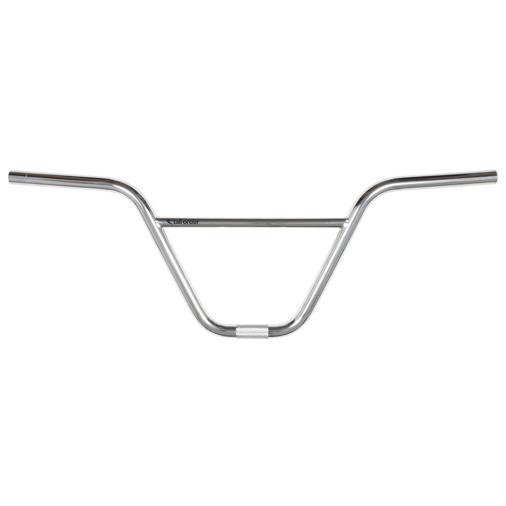 Tall Order Ramp Bars Chrome