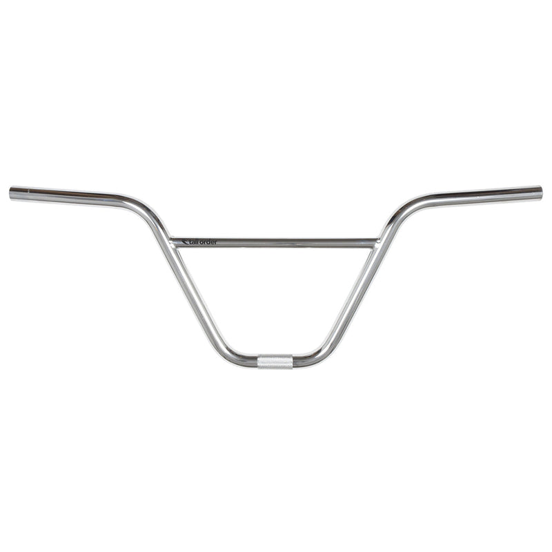 Tall Order Ramp Bars Chrome