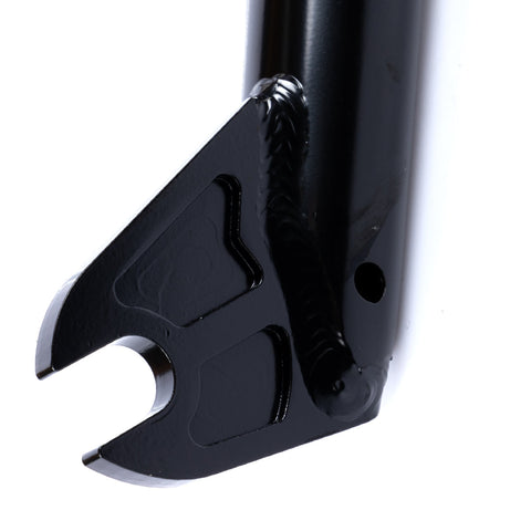 Tall Order Setup Fork - Black 28mm Offset | BMX