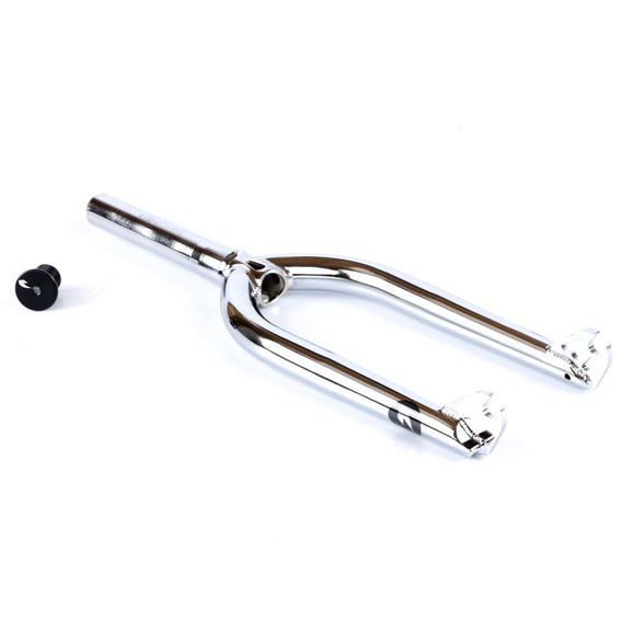 Tall Order Setup Fork - Chrome 28mm Offset | BMX