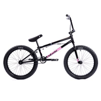 Tall Order Flair Park 20" BMX Bike - Gloss Black 20.4"