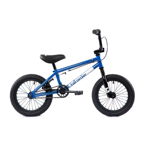 Tall Order BMX - High Functioning BMX Products