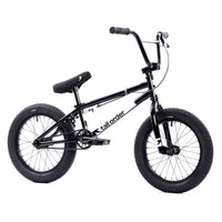 Tall Order Ramp 16" BMX Bike - Gloss Black 16.5"