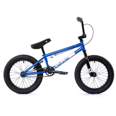 Tall Order Ramp 16" BMX Bike - Gloss Blue With Black Parts 16.5"
