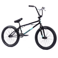 Tall Order Ramp Medium 20" BMX Bike - Gloss Black 20.5"