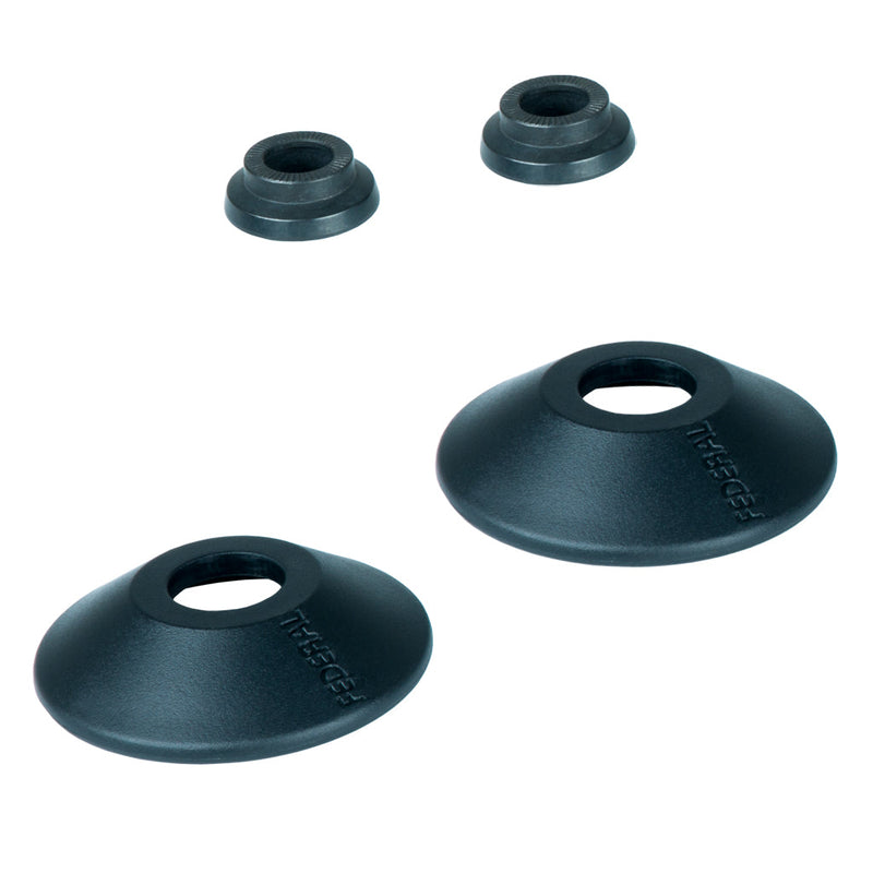 Tall Order Non Drive Side Hubguard Kit With Cone Nuts