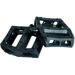 Tall Order Catch Pedals - Black 9/16"