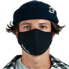 Tall Order Embroidered Mask - Black | BMX