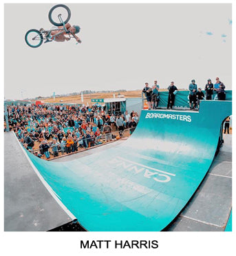 Tall Order BMX - High Functioning BMX Products