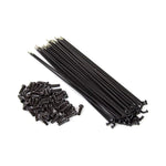 Primo Forged Spokes (Pack Of 50) - Black